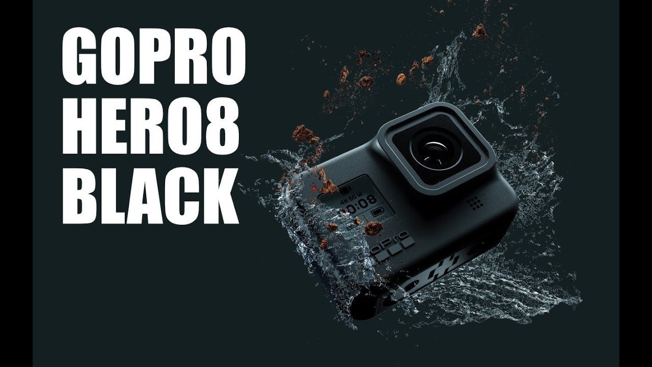 GoPro Hero8 Black Perfect Set (ชุดสมบูรณ์แบบ) รีวิวชัด คัดของดี สั่งง่าย  ส่งไว ได้ของชัวร์