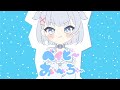 【歌って描いて動かしてみた】ベイビーあいへいちゅー【おばけちゃん】