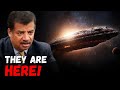 Neil degrasse tyson reveals declassified images of oumuamua