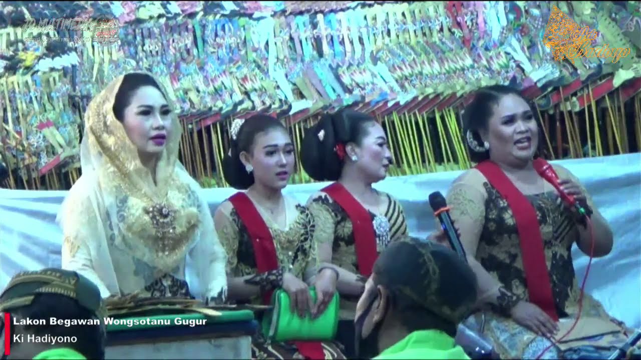 Live Streaming Wayang Kulit Jawa Timuran (Jekdong) Dalang Ki Hadiyono Lakon Begawan Wongsotanu Gugur