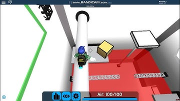 ROBLOX-FE2 Map Test:Underdrive (Normal) (Solo)/Speedrun