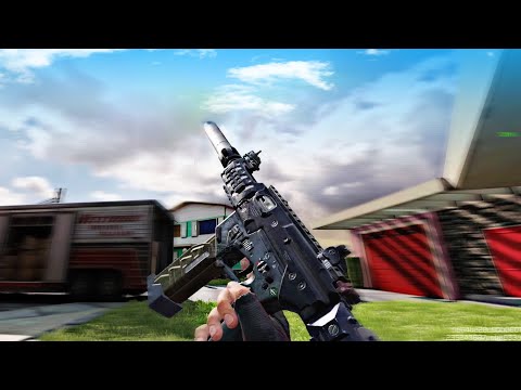The Most Underrated SMG in Codm is BROKEN