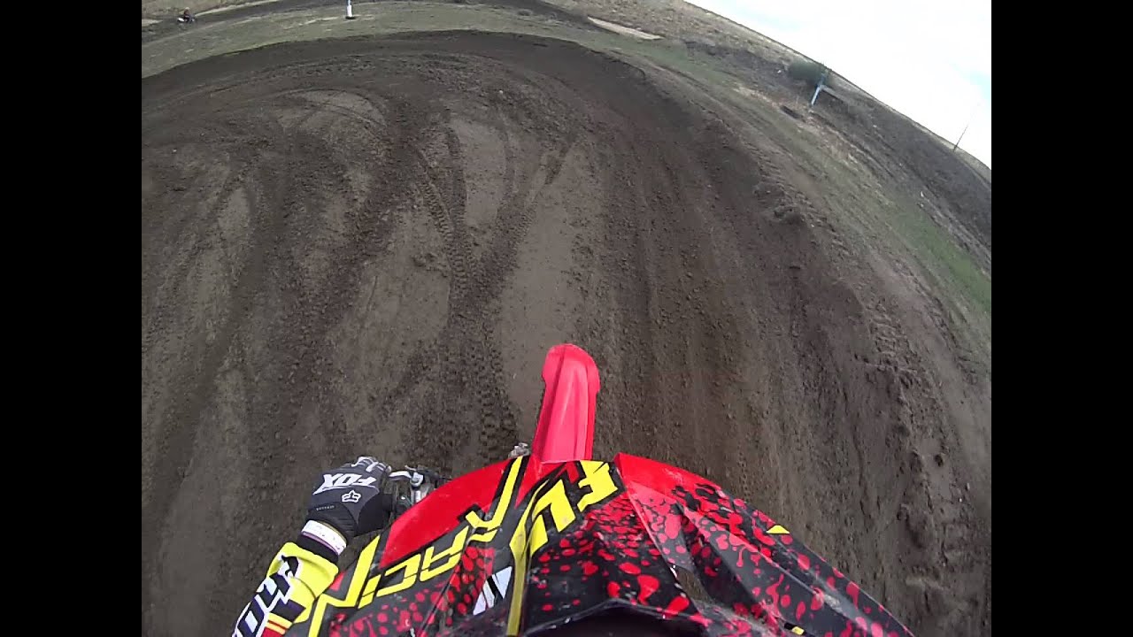 Horn Rapids mx (Practice) YouTube
