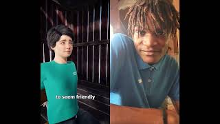 don't get kidnap😂😂