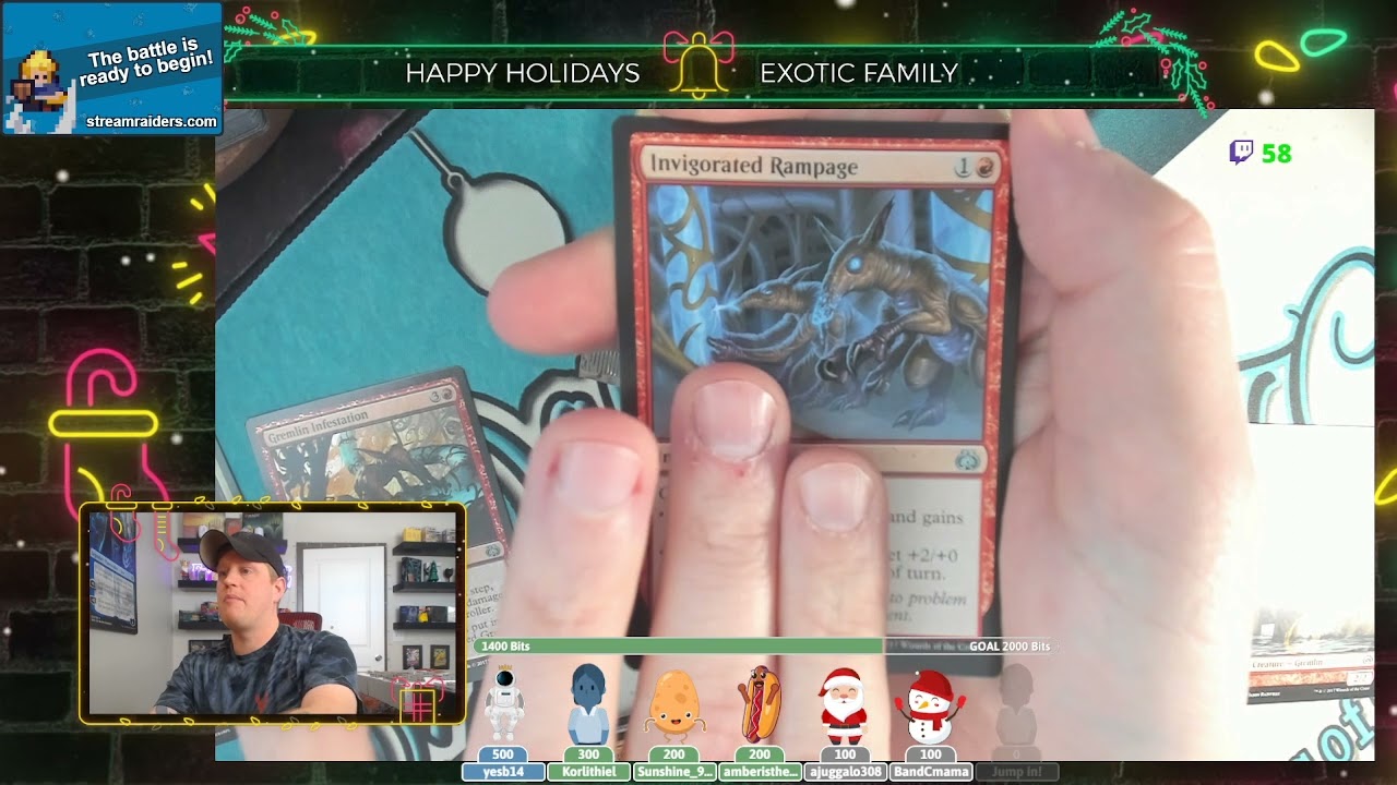 ExoticMTG Opens a Box of Aether Revolt to find that Masterpiece! Viewer Sponsored!