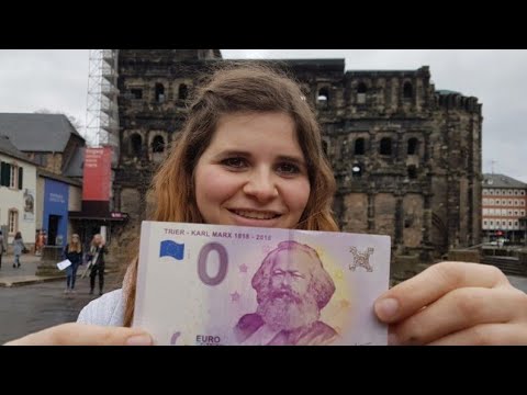 Видео: Законно платежно средство ли е скъсана евро банкнота?