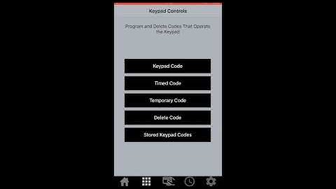 Cellcom Prime app Keypad Codes ENG