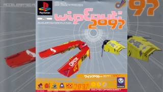 WipEout® 2097 OST [PSX]: The Future Sound Of London - We Have Explosive