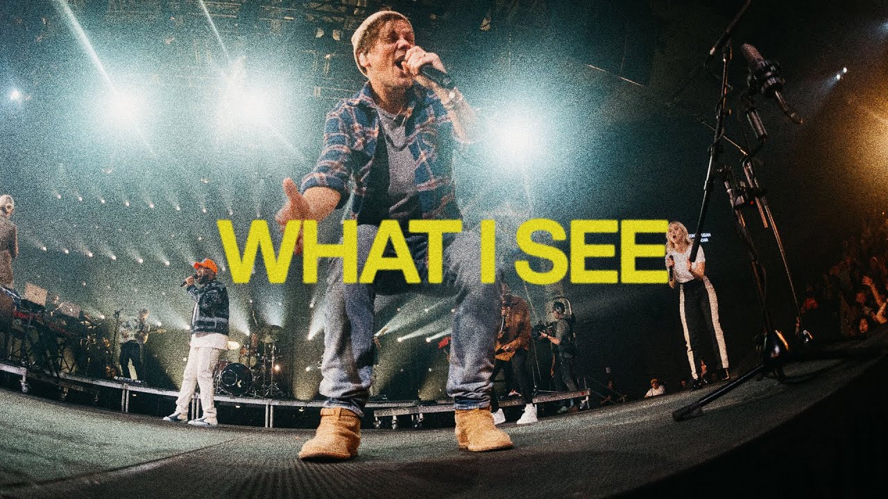 What I See (feat. Chris Brown) | Elevation Worship