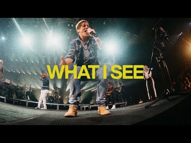 What I See (feat. Chris Brown) | Elevation Worship class=
