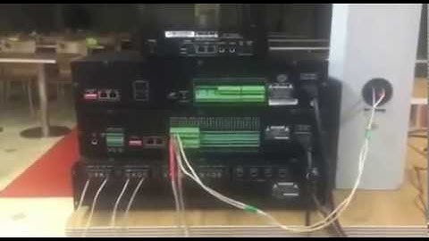 10-Zone Paging Pa System& Background Music System