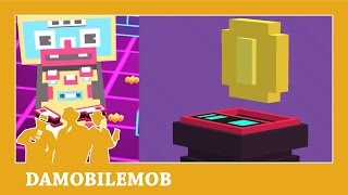 ★ SHOOTY SKIES Secret Characters | INSERT COIN Unlock (iOS, Android Gameplay)