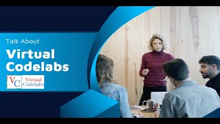 Virtual Codelabs - Online Learning Platform