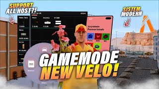 THIS GAMEMODE HAS FEATURES SIMILAR TO FIVEM!! - REVIEW & SHARE GAMEMODE GTA SAMP INDONESIA