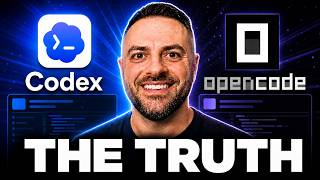 Codex vs. OpenCode (2026): The Truth After Real Testing