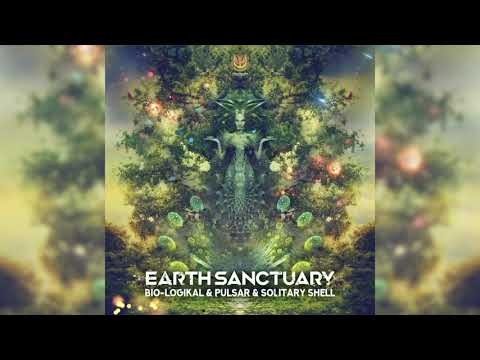 Solitary Shell & Pulsar & Bio-Logikal - Earth Sanctuary (Original Mix)