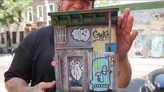 Miniature masterpieces of Brooklyn | New York Live TV
