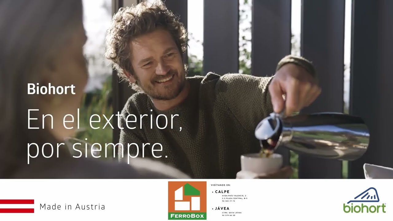 Biohort - Ferrobox Calpe y Jávea