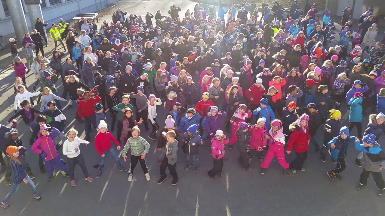 Husabø skole BlimE! 2016