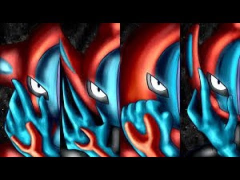 Pokemon Brick Bronze Randomizer Part 3- Deoxys Fail