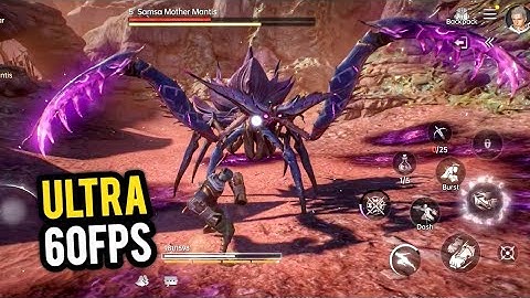 DARK BIND English Version Full Dungeon Gameplay ULTRA Graphics 60fps (NetEase)