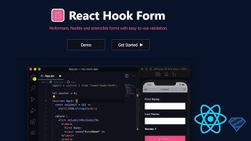 Form Validation using React Hook Form and Zod