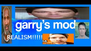 GMOD SUPER HYPER REALISM !!! (this is very realistic and actually happened)