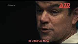 AIR | In cinemas now