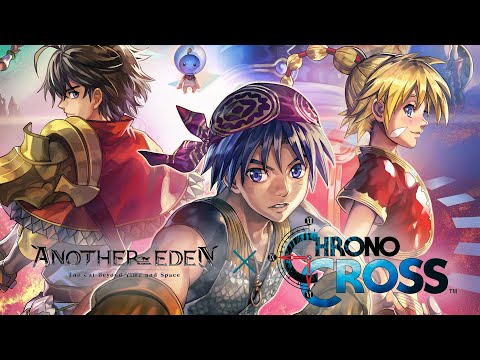 Evento crossover de Chrono Cross com Another Eden aumenta