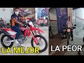 LA PEOR Y MEJOR MANERA DE ENCENDER UNA MOTO