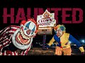 OVERNIGHT in HAUNTED CLOWN MOTEL: The Cemetery Follows