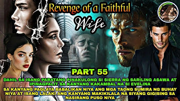 PART 55: ANG PARTY NA PUPUNTAHAN NI SIERRA AT ANG BABAENG IHAHARAP NI DOUGLAS SA MADLA 