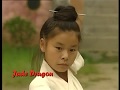 The kung fu dragons of wudang