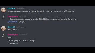 Clone Hero custom: Ode to Gin
This is your fault Gin
Download: http://www.mediafire.com/file/fvbesg5mmzd8ww7/Ode_to_Gin.rar/file Clone Hero custom: Ode to Gin