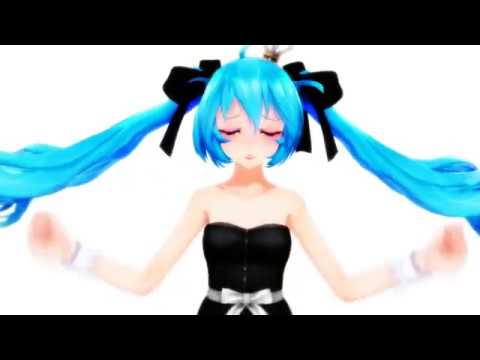 [MMDxVOCALOID] Twenty-something - Miku