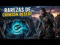 Curiosidades y Secretos de  #Crimsondesert