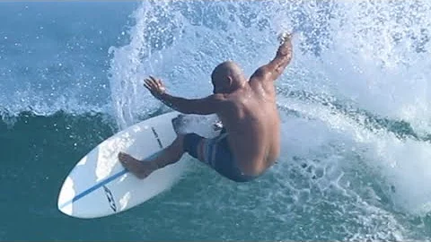2022 September Sessions Surfing Malibu - Cory Pier...