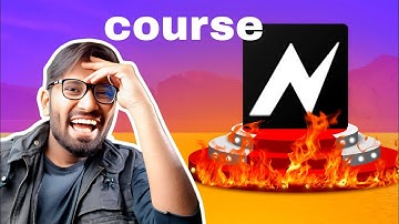 interesting system to learn node video| node video course (module 1, bucket 🪣 1 video)