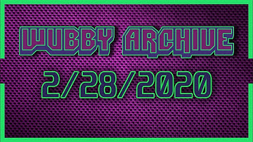 Wubby Streams - Lil Lunchbox Replies & Mario Golf