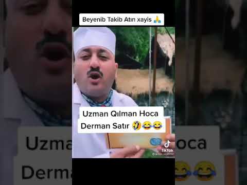 Uzman qılman hoca dərman satır