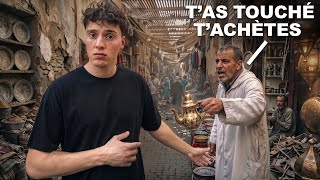Testing all the SCAMS in MARRAKECH (surprising)