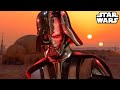 Why Visiting Tatooine Pulled Vader to the Light Side - Star Wars Explained