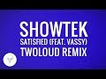 Miniature de la vidéo de la chanson Satisfied (Twoloud Remix)