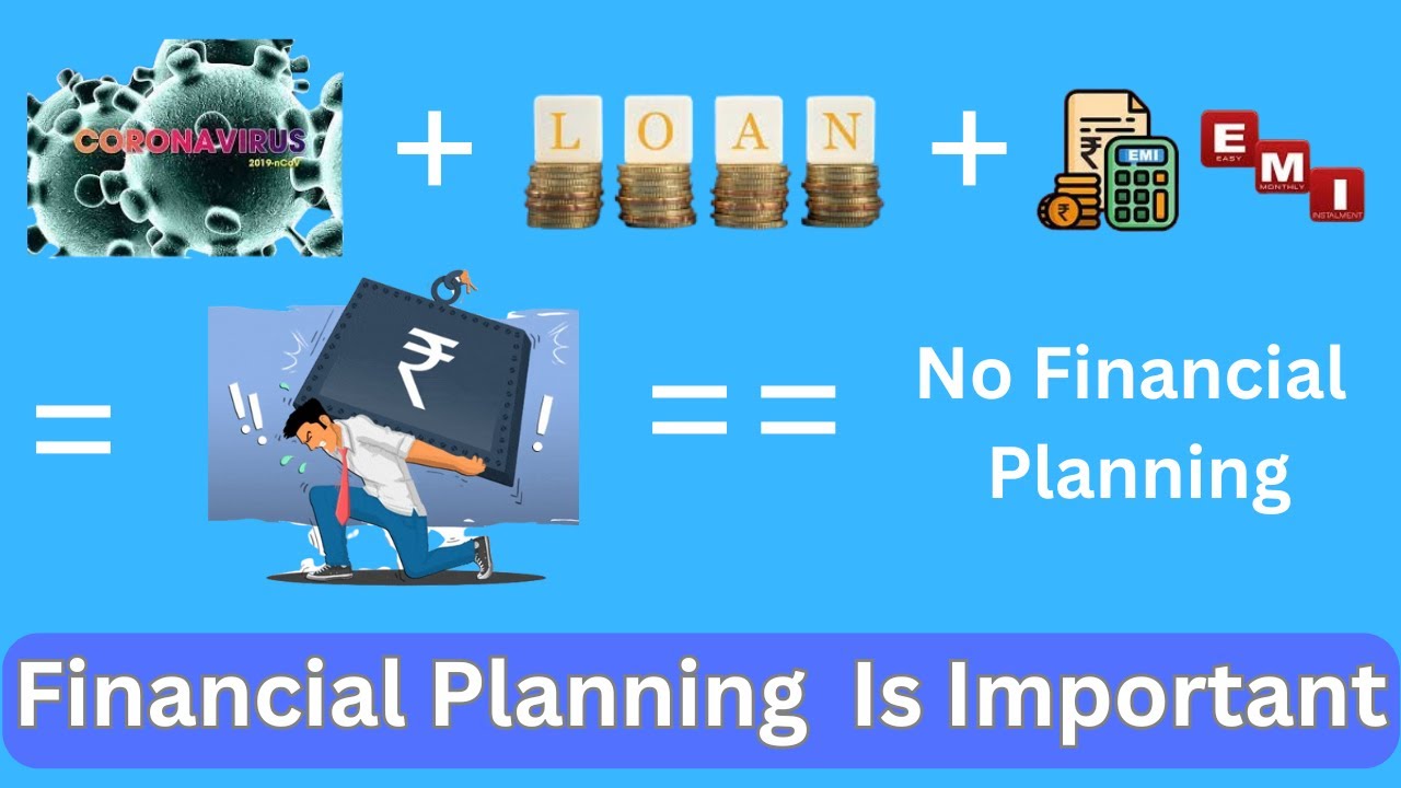 Financial Planning | Importance Of Financial Planning | फाइनेंसियल प्लॅनिंग