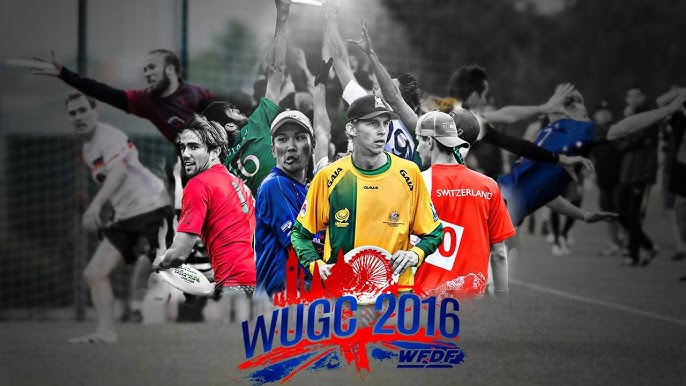 College Women's Ultimate Frisbee Highlights 2016 