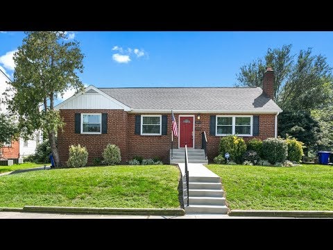 5892 1st St, Arlington, VA home video tour