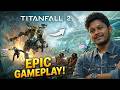 H🔥 TITANFALL 2 PART 1 🤖💥 | EPIC Titan Battles Begin | Full Gameplay Walkthrough | GameOnSamir 🎮
