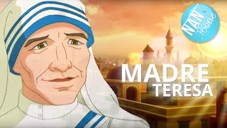 MADRE TERESA pelicula completa en español | dibujos animados para niños | Vida de la Madre Teresa