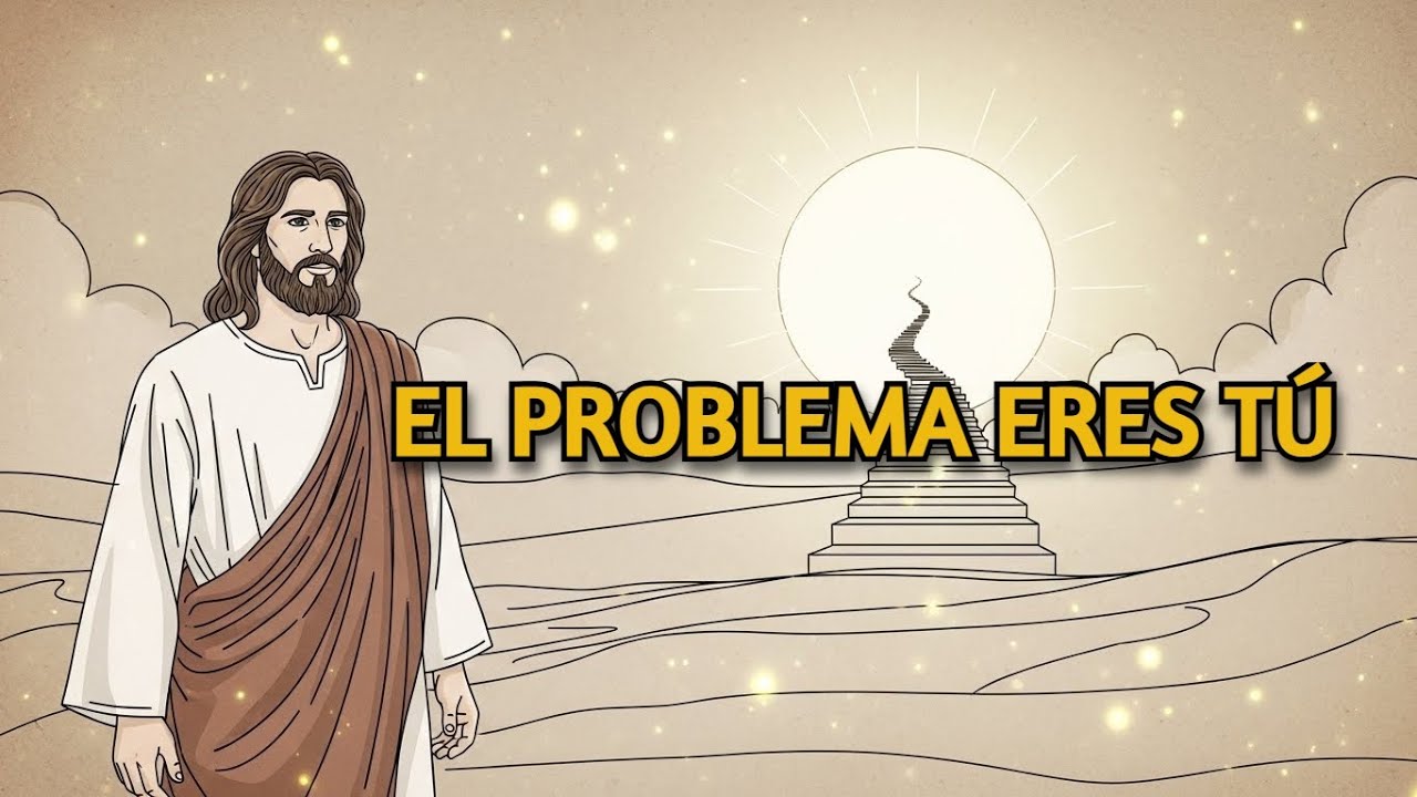 Deja de Orar Por Esto: La Puerta La Cerraste Tú (Y Puedes Reabrirla)