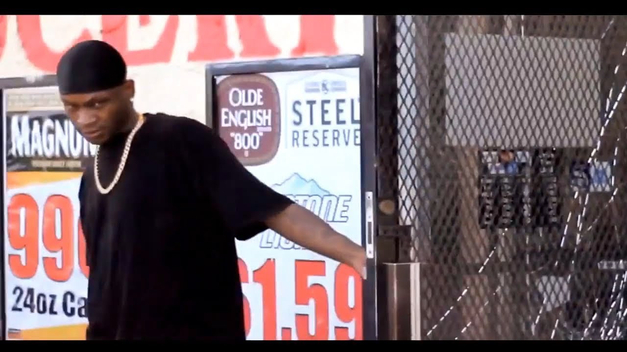 Lil' Jack - Cross The Bridge (Official Video 2018) prod. logix7